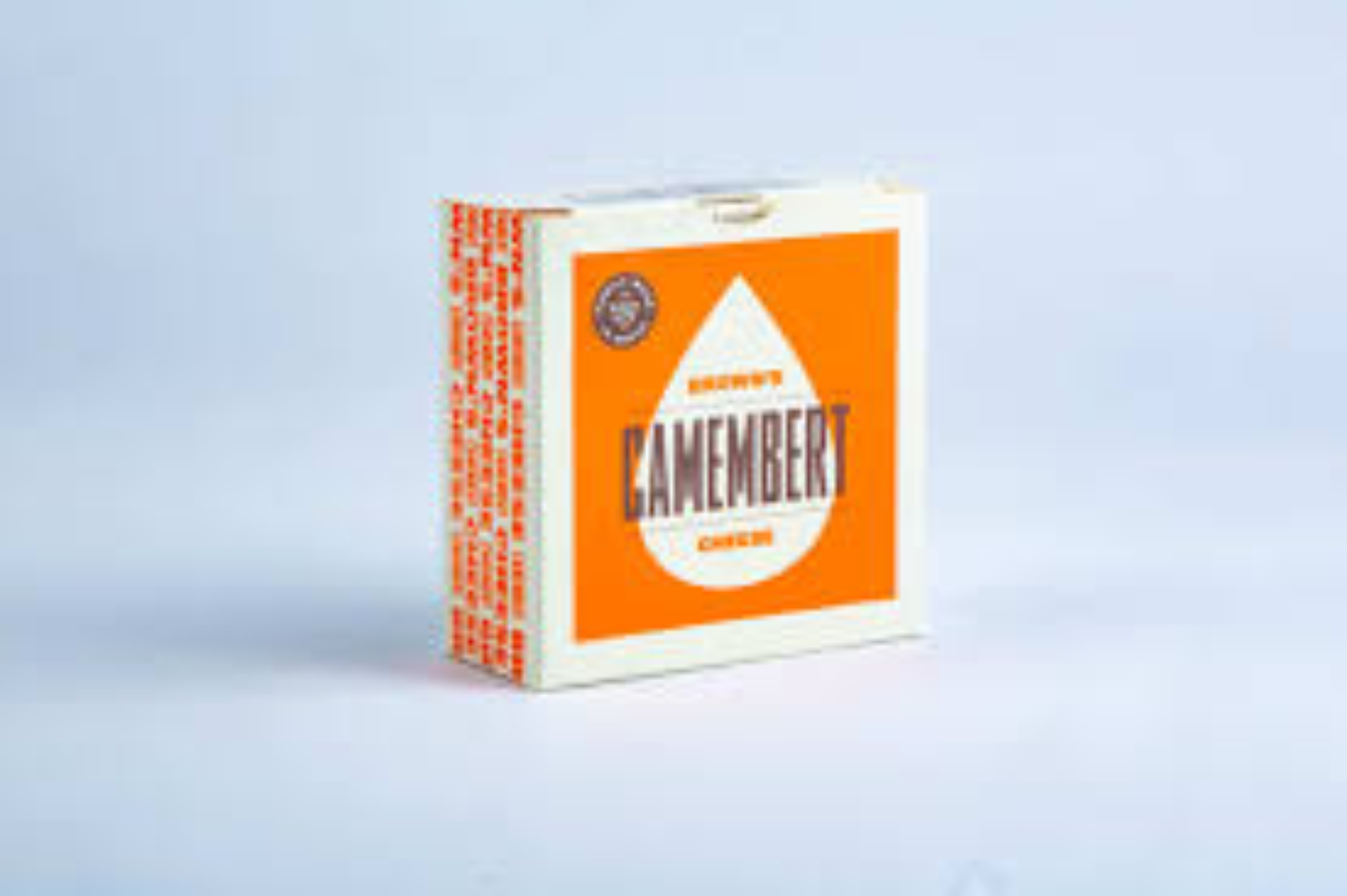 BROWNS CAMEMBERT 200G